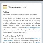 Information Page